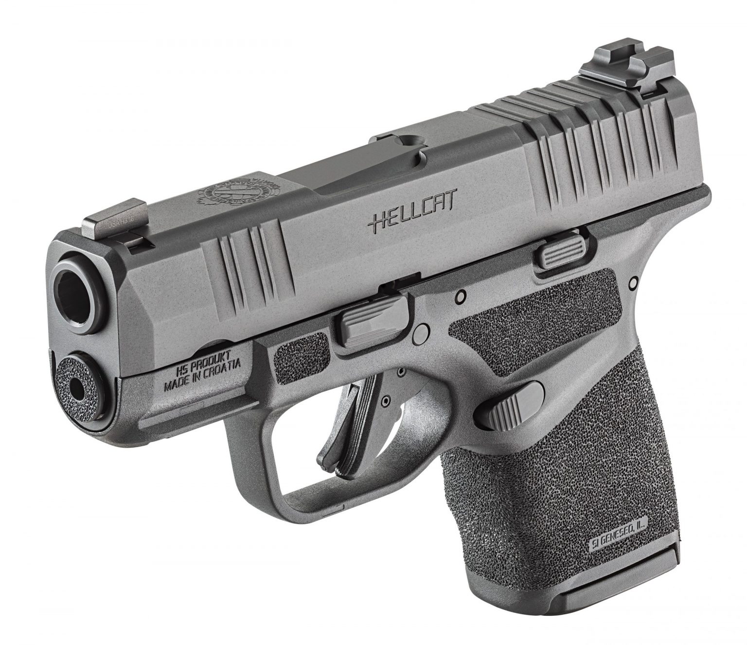 Hellcat® 3″ Micro Compact 9mm Handgun Springfield Hellcat 5955