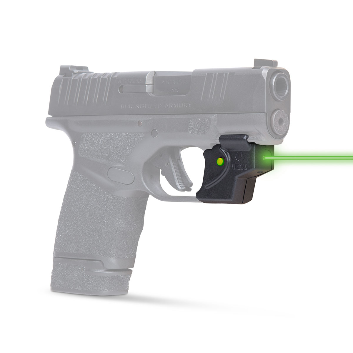 Viridian E-Series Green laser