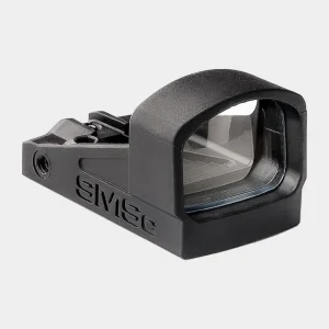 INCLUDED SHIELD SMSC RED DOT