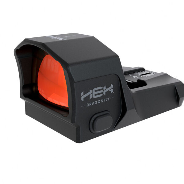 HEX Dragonfly red dot optic - Springfield Armory HEX Dragonfly sight